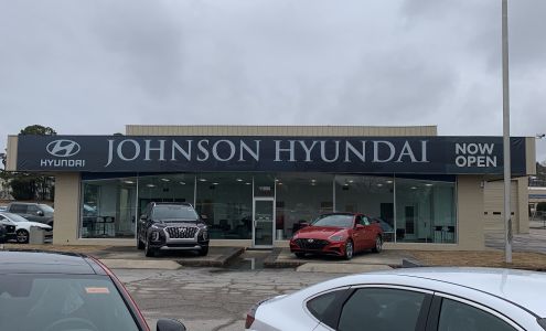 Johnson Hyundai of Wake Forest Service Center Wake Forest