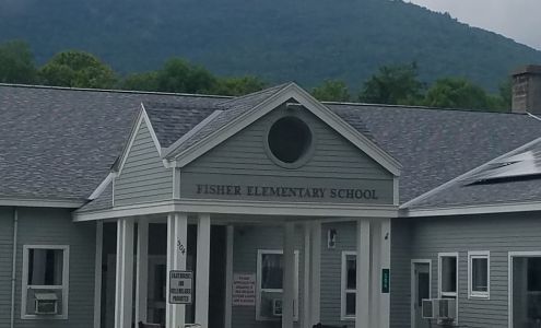 Fisher School Arlington