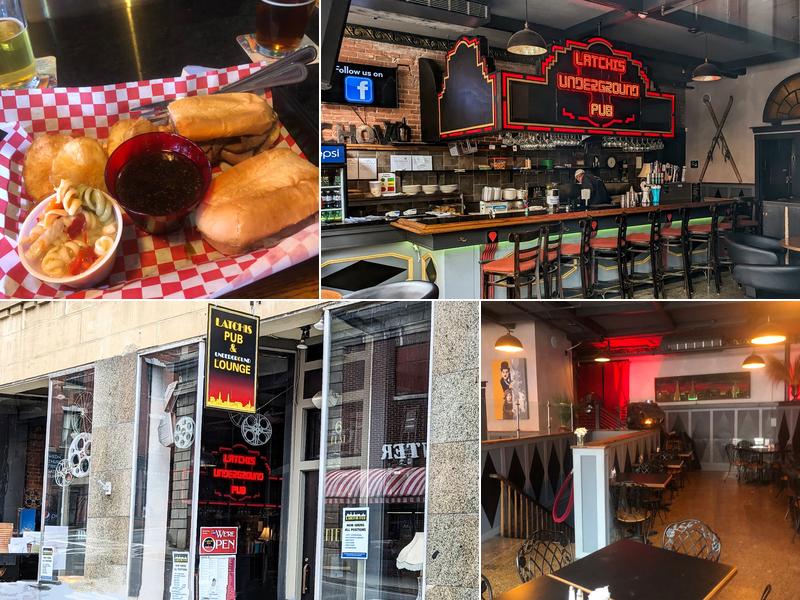 Latchis Pub 6 Flat St, Brattleboro