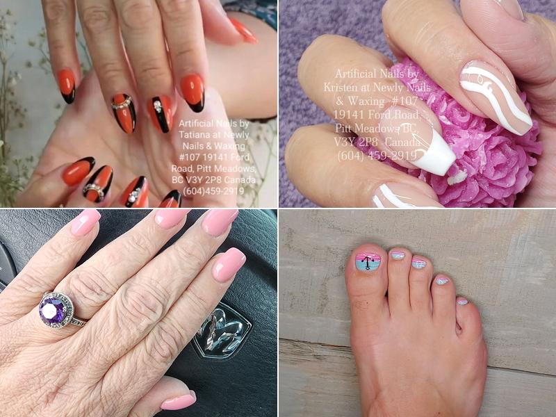 Newly Nails and Waxing