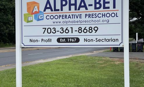 Alpha-Bet Cooperative Preschool