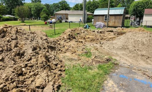 Family Leisure Inground Pools
