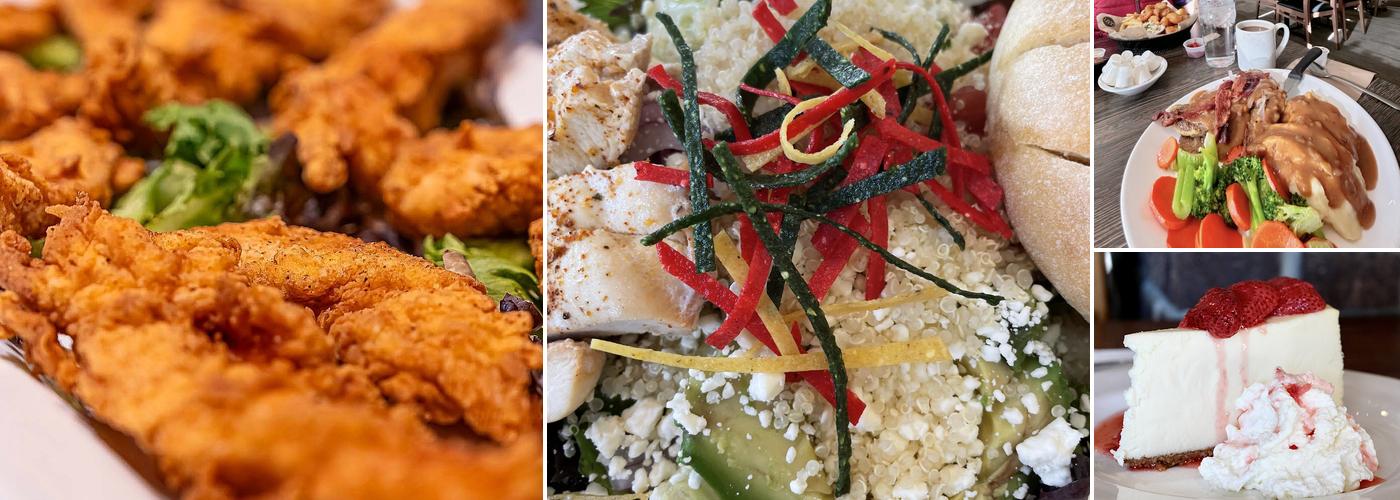 Ricky's All Day Grill - Camrose