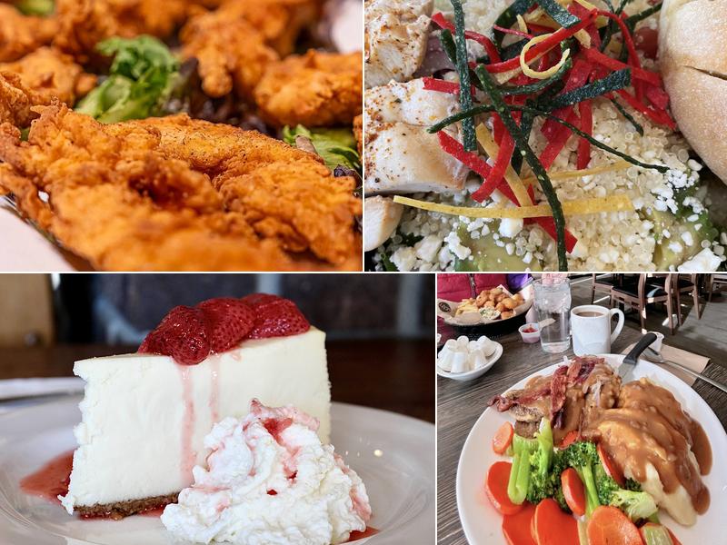 Ricky's All Day Grill - Camrose