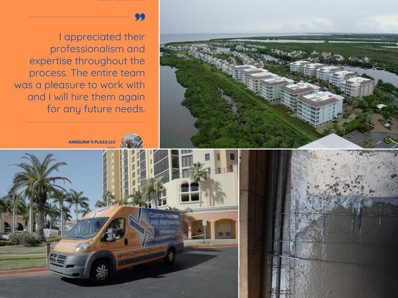 Custom Painting and Restoration