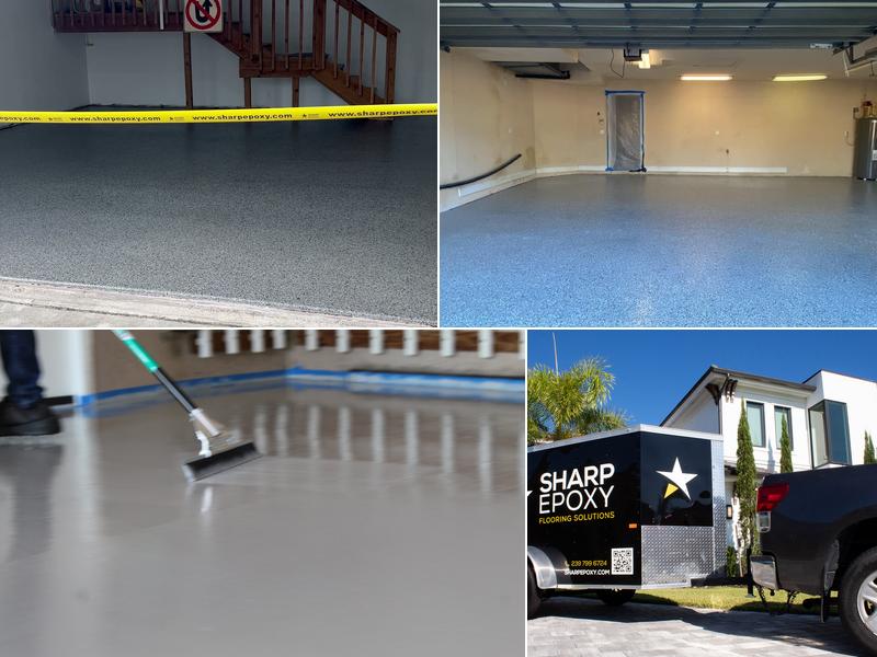 Sharp Epoxy