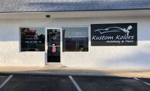 Kustom Kolors Autobody & Paint