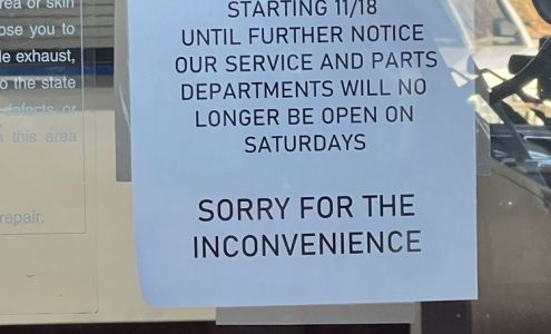 Service & Parts - Chrysler Dodge Jeep RAM