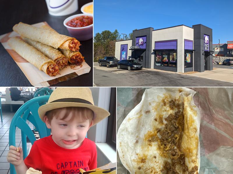 Taco Bell 190 Pace Dr, Trenton