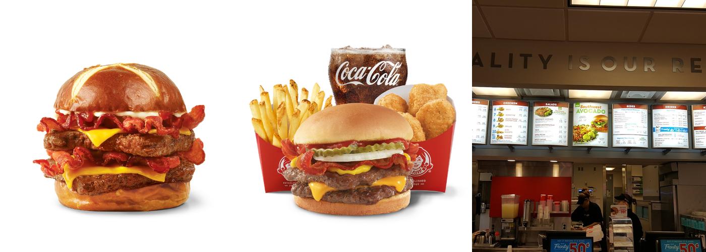 Wendy's Menu
