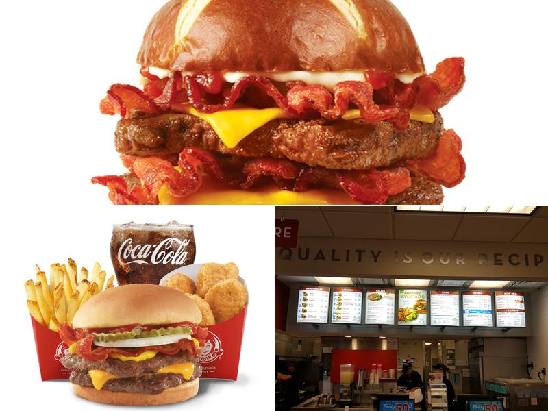Wendy's Menu