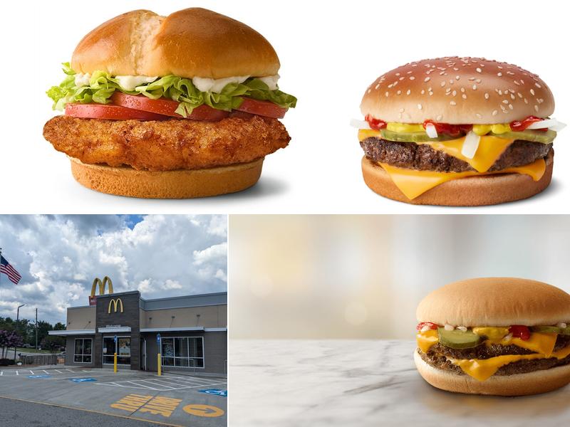 McDonald's 260 Tva Rd, Jasper