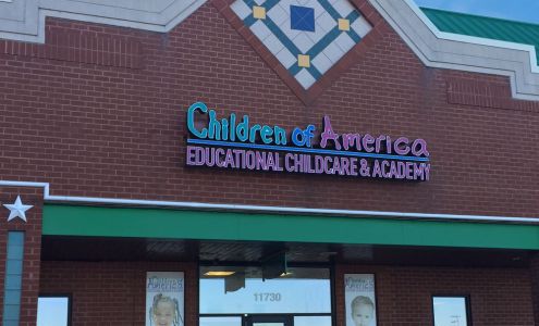 Children Of America Manassas Bull Run Plaza