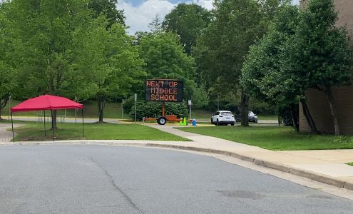 Union Mill Elementary School Clifton