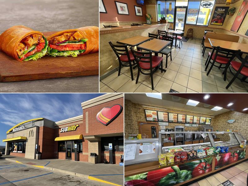 Subway 260 Tva Rd, Jasper