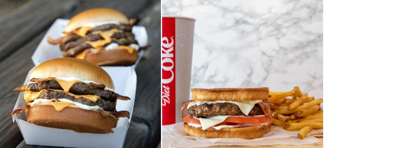 Hardee's Menu