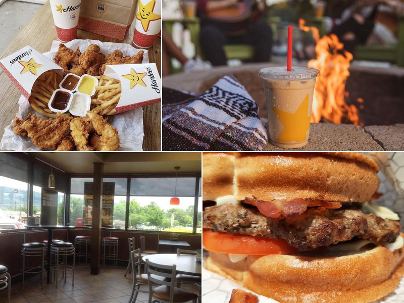 Hardee's Highway, 136 Killian Ave, Trenton