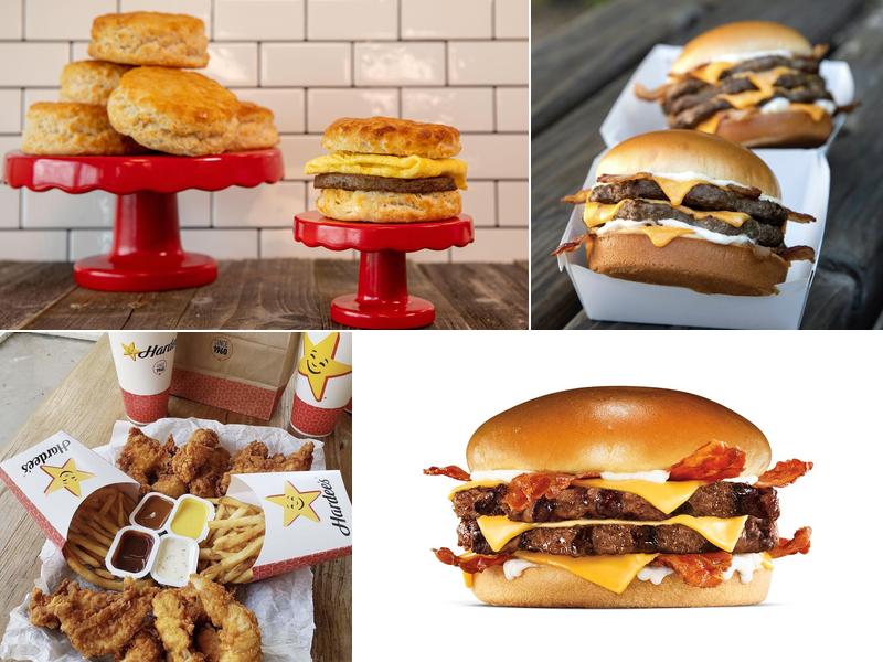 Hardee’s 50770 Old Hwy 72, Bridgeport