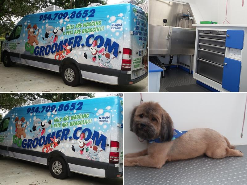 Go Groomer, LLC