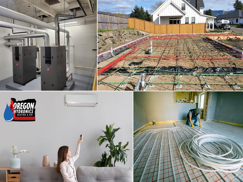 Oregon Hydronics Heating & Air