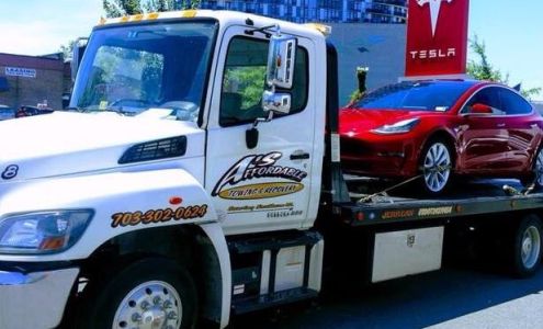 A's Affordable Towing and Roadside Assistance