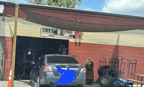 TATO'S TIRES & RIMS