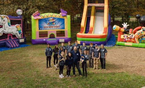 Lambert Bounce Parties 11021 Round Hill Dr, Nokesville Virginia 20181