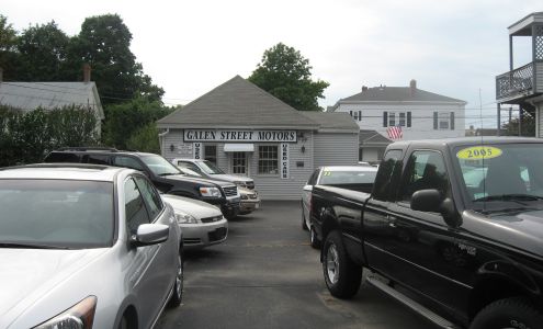 Galen Street Motors
