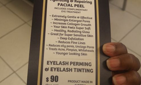 Perms & Cuts HAIR and SPA