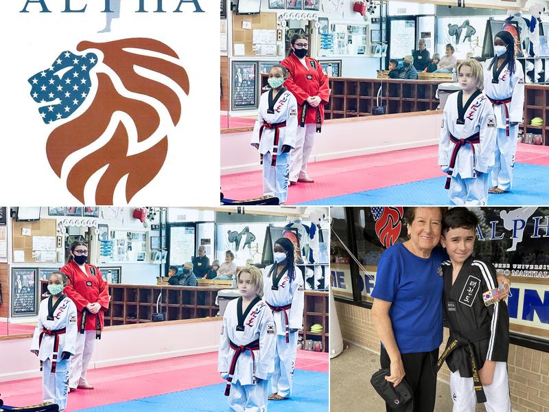 Alpha KT Martial Arts