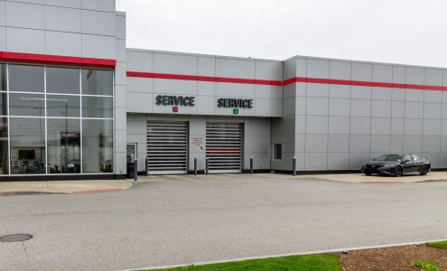 Nucar Toyota of North Attleboro Parts