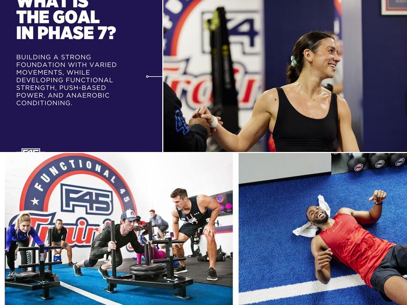 F45 Training Gainesville