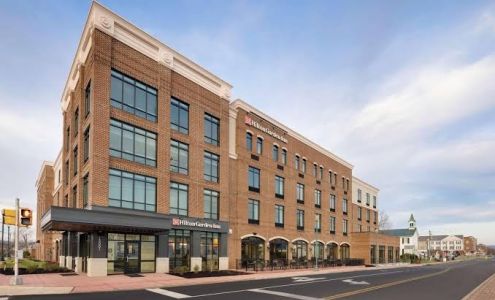 Hilton Garden Inn Haymarket