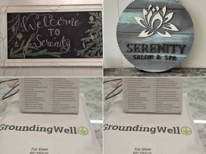 Serenity Salon and Spa