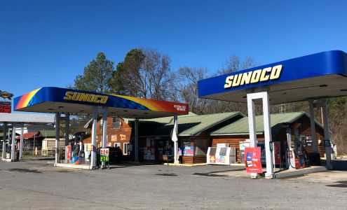 Sunoco Gas Station