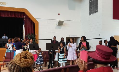 Ebenezer Baptist Church