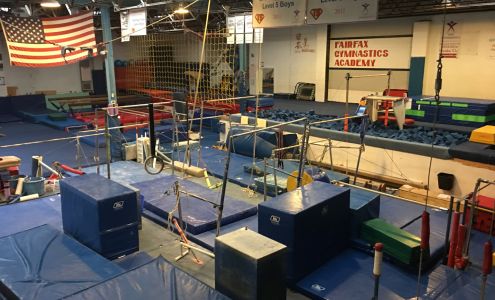 Fairfax Gymnastics Academy