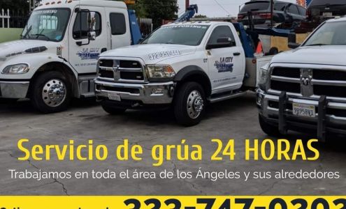 Pachuco,S Towing Los Angeles