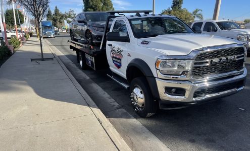 E C TOWING & AUTO REPAIR