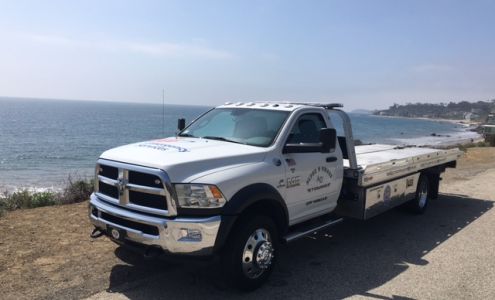 Alpha & Omega Towing