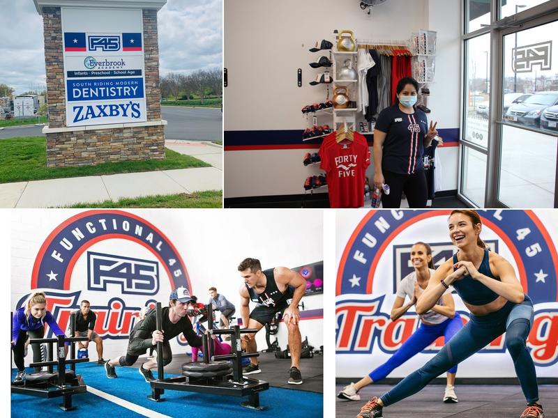 F45 Training South Riding