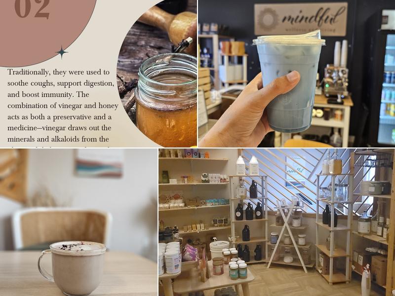 Mindful: wellness and living