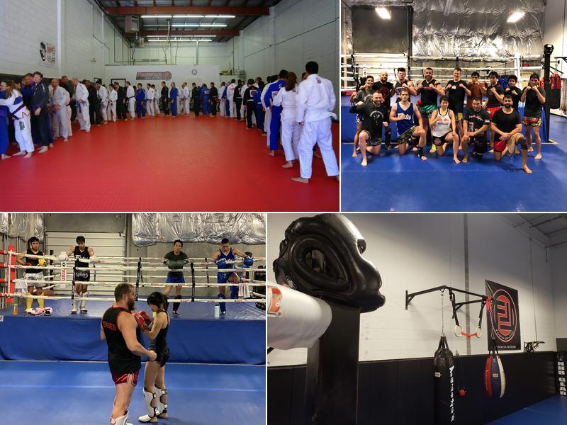 Fairfax Jiu Jitsu Academy