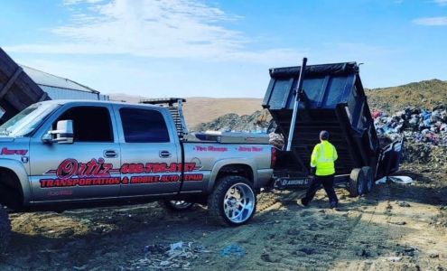 Ortiz’s Professional Hauling Services