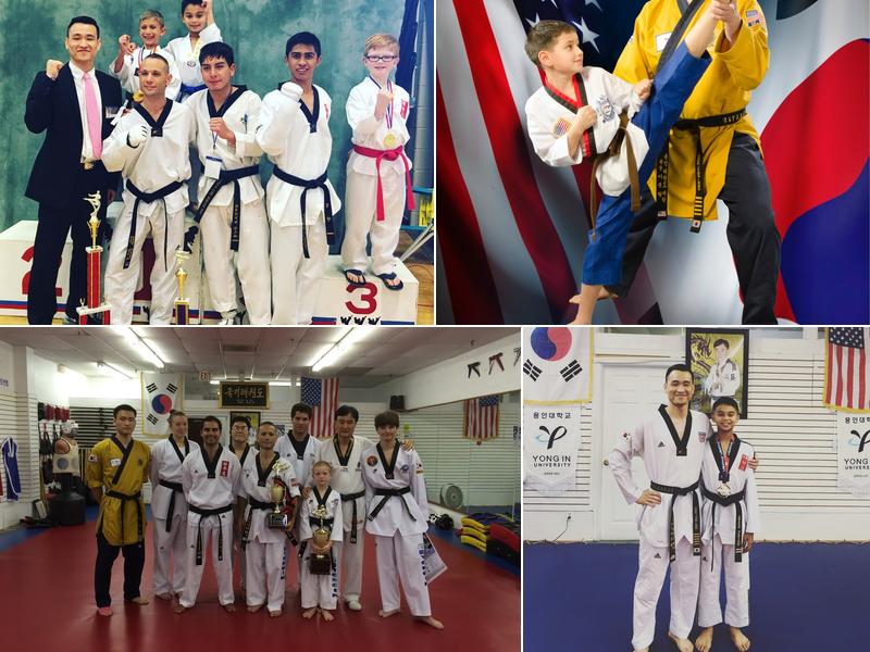 Yong In Tae Kwon Do College