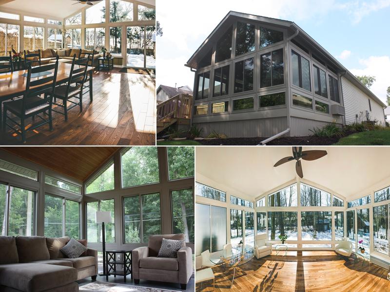 LivingSpace Sunrooms