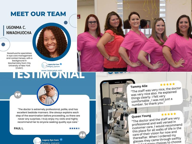 Legacy Eye Care, LLC