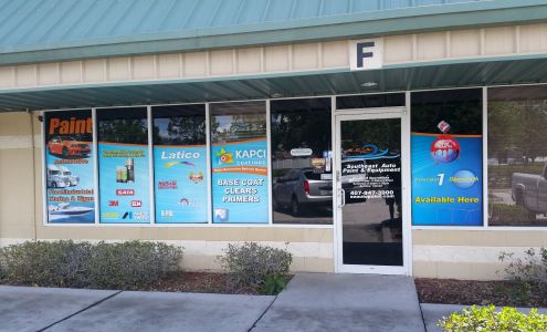 Southeast Auto Paint & Equipment