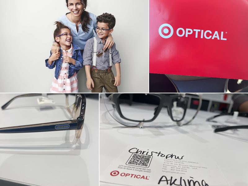 Target Optical
