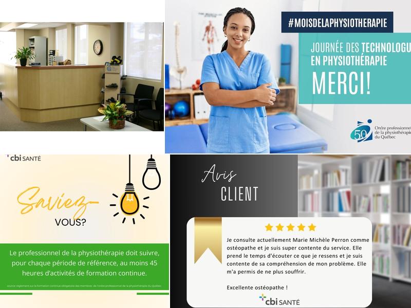 Concordia Physio Sport - Brossard